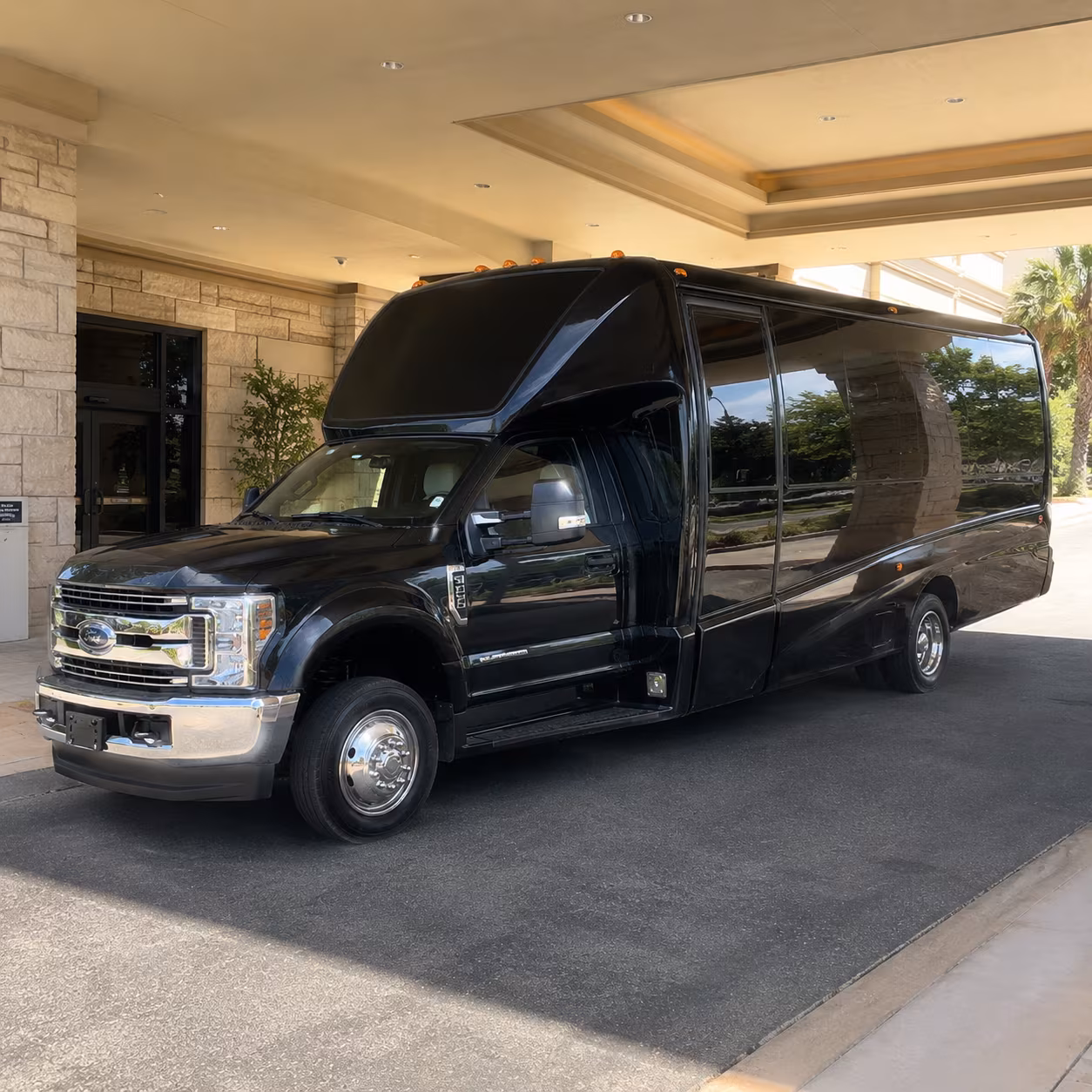 barber motorsports park race day group party bus rental