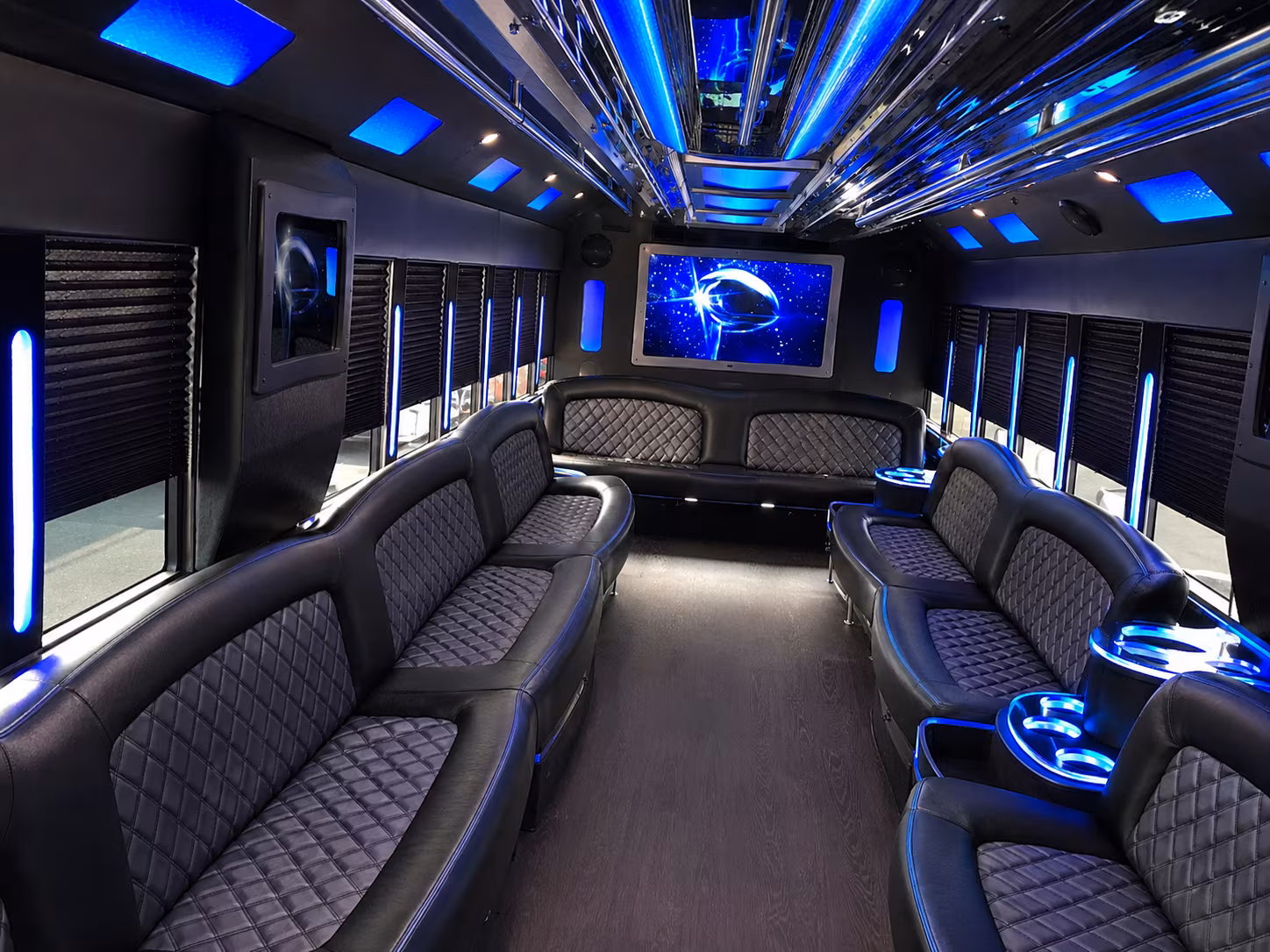 bus rentals