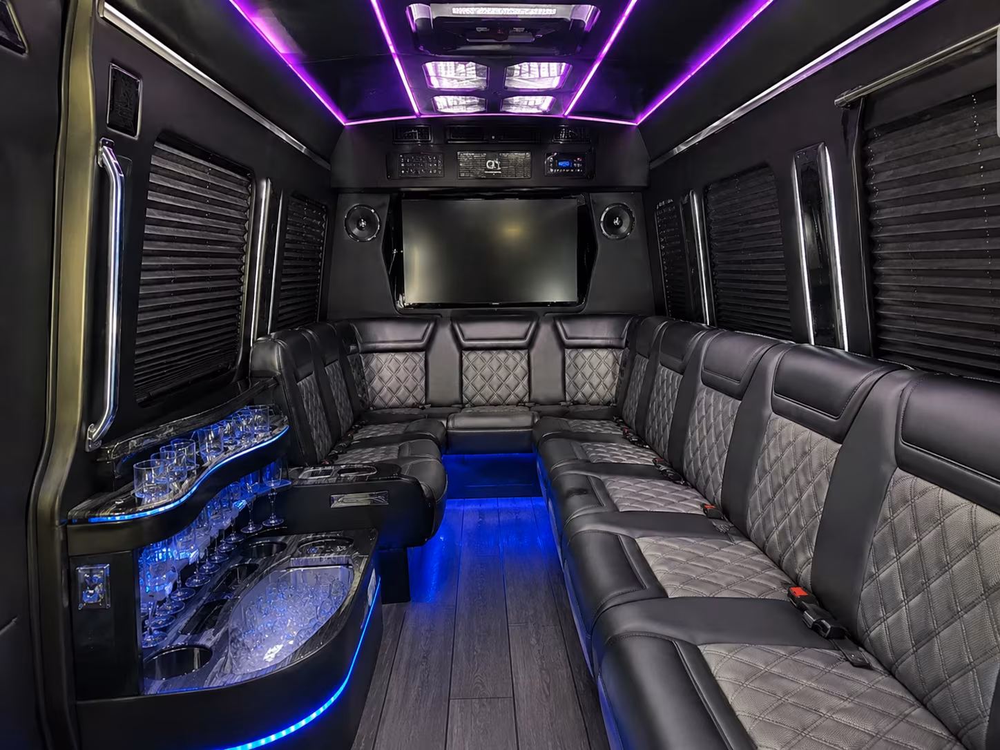 buses to cahaba grand conference center and grandview parkway prom venues