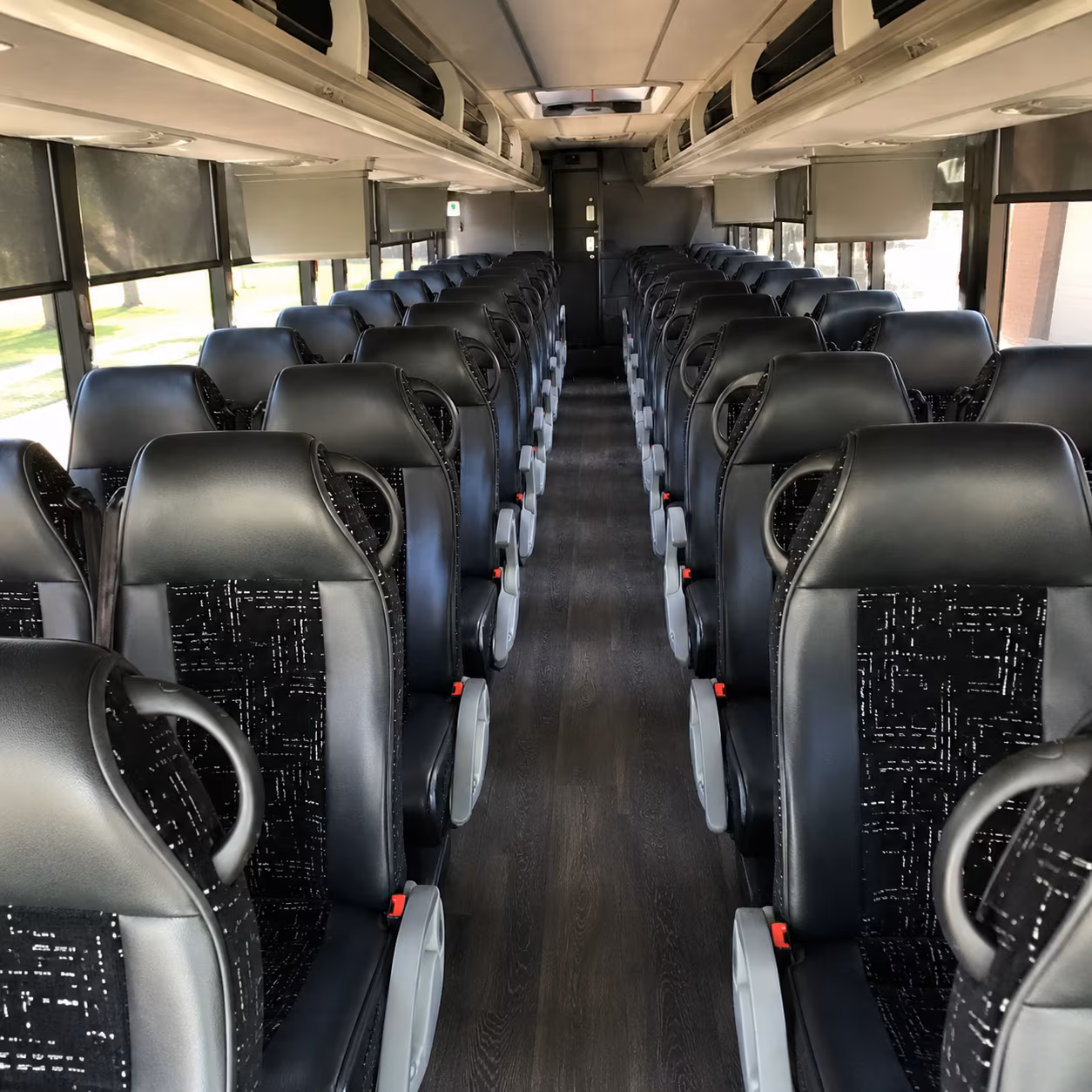 charter buses for oak mountain state park field trips