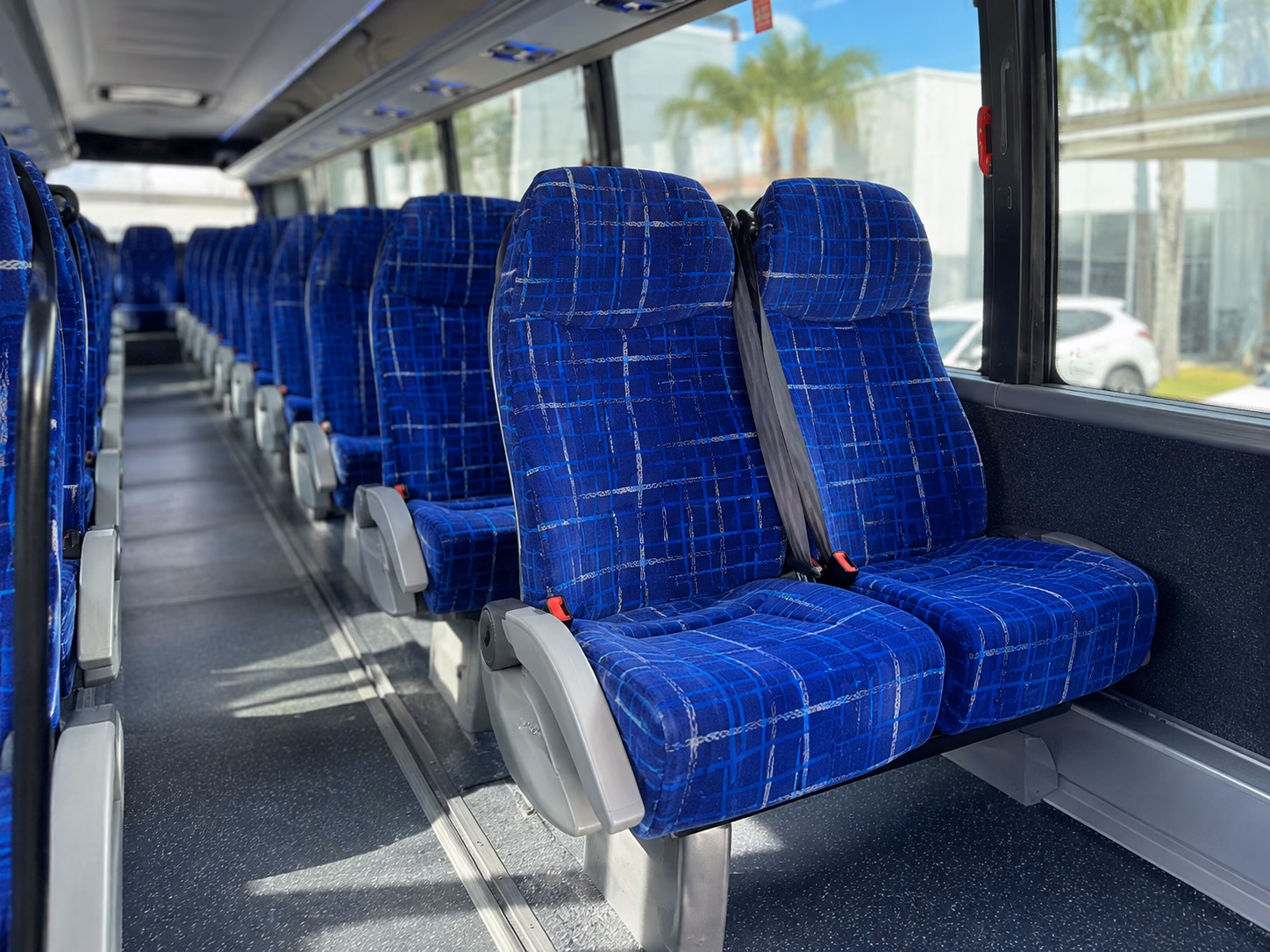 charter buses out us 280 to morgan creek vineyards