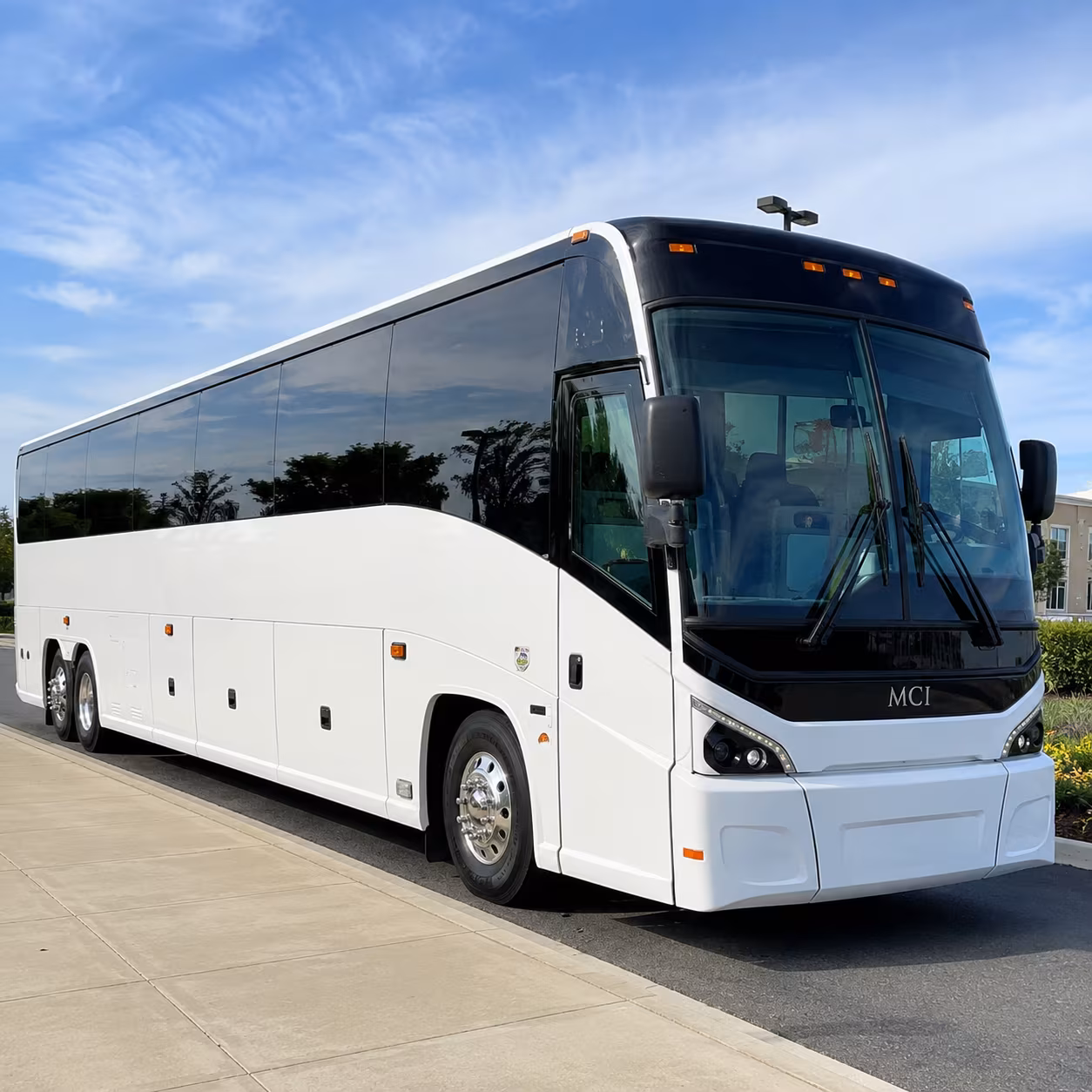 convention and conference shuttle buses to the bjcc