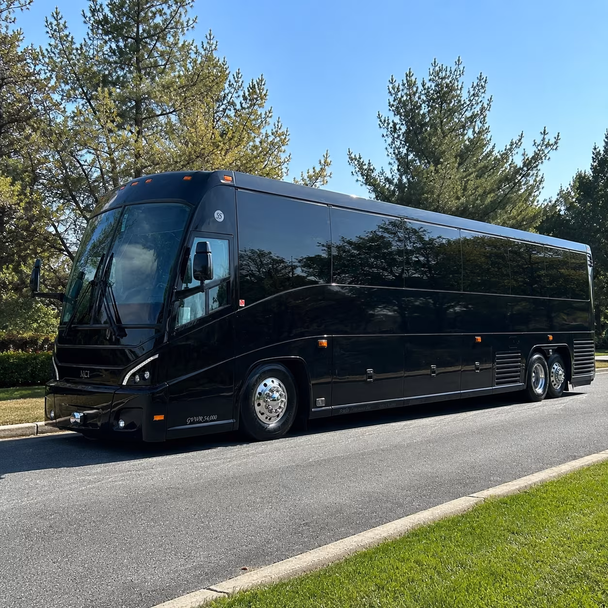 federal agency and government office shuttle buses in hoover and birmingham