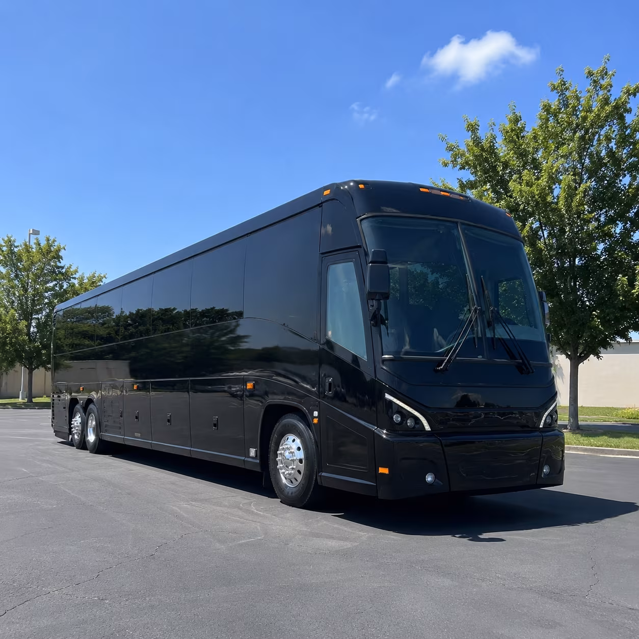 group transportation to redstone arsenal from hoover and the birmingham metro