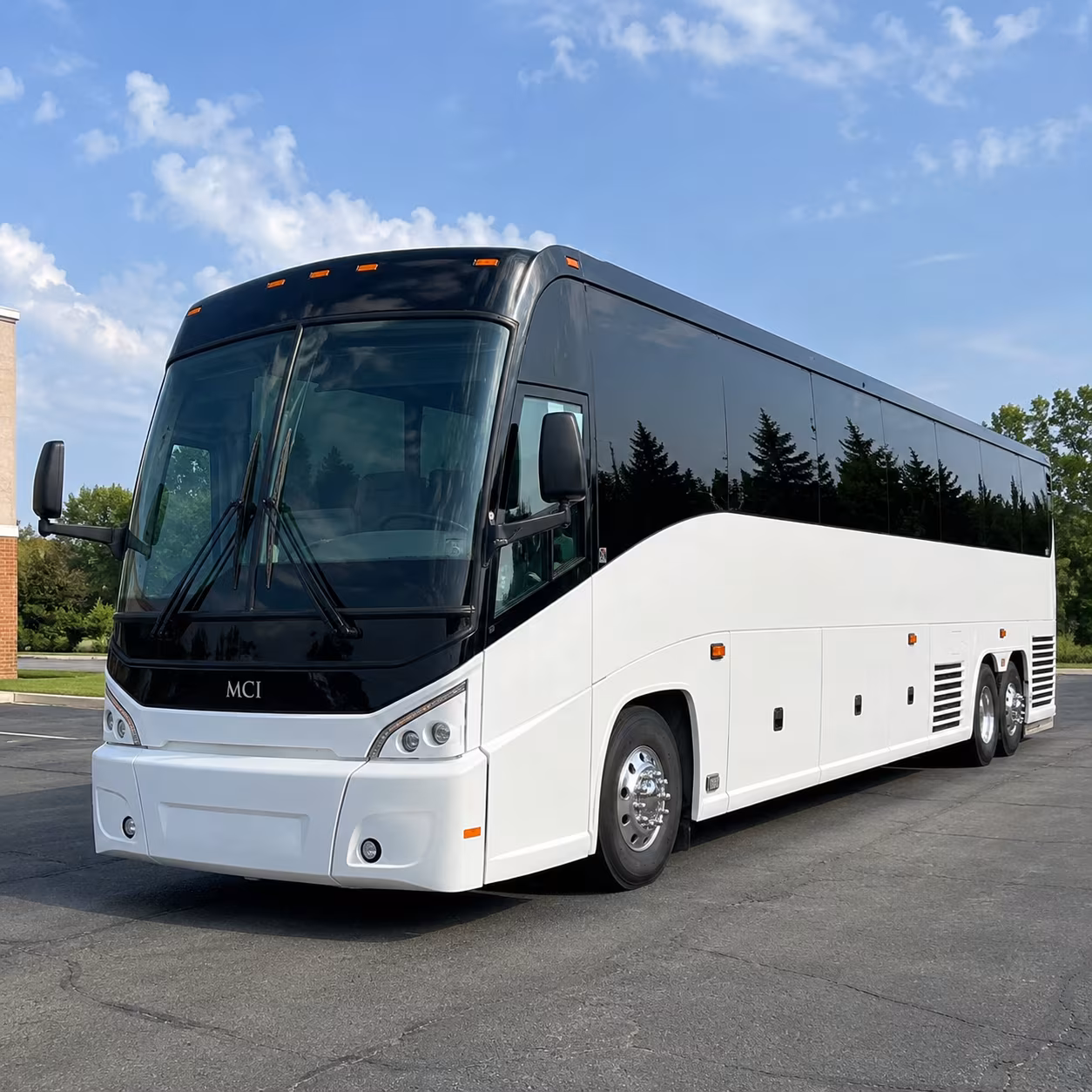 hoover airport transportation onboard seating