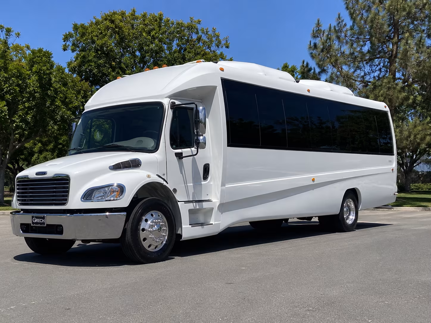 hoover bachelor bachelorette party bus rental