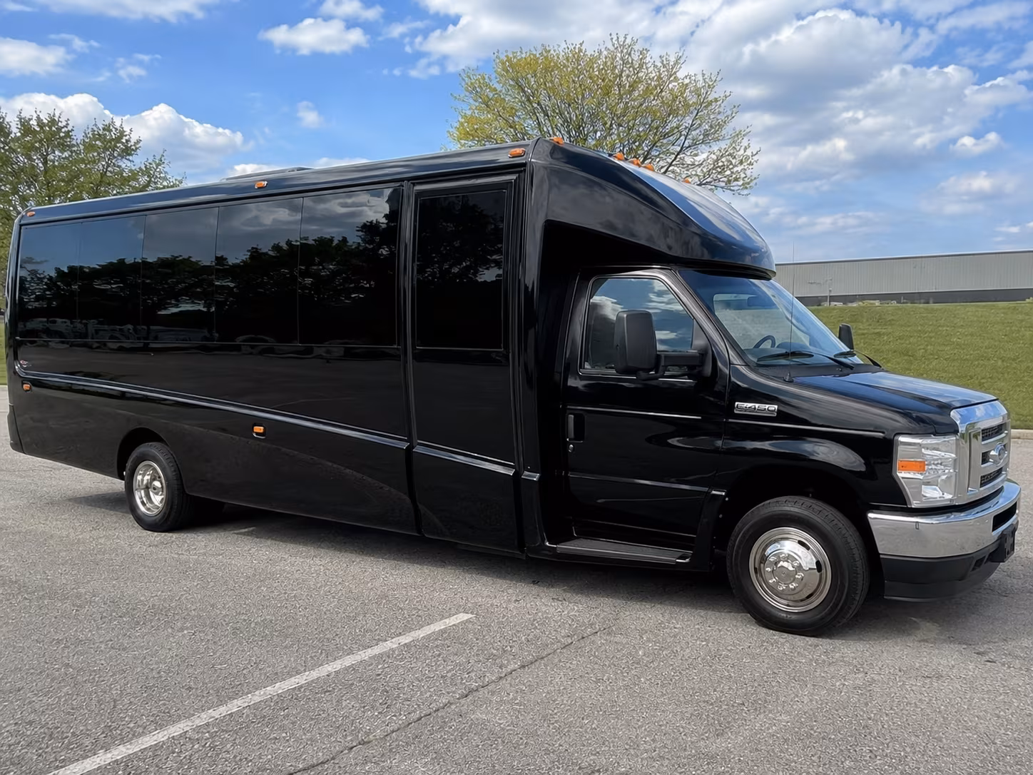 hoover event transportation