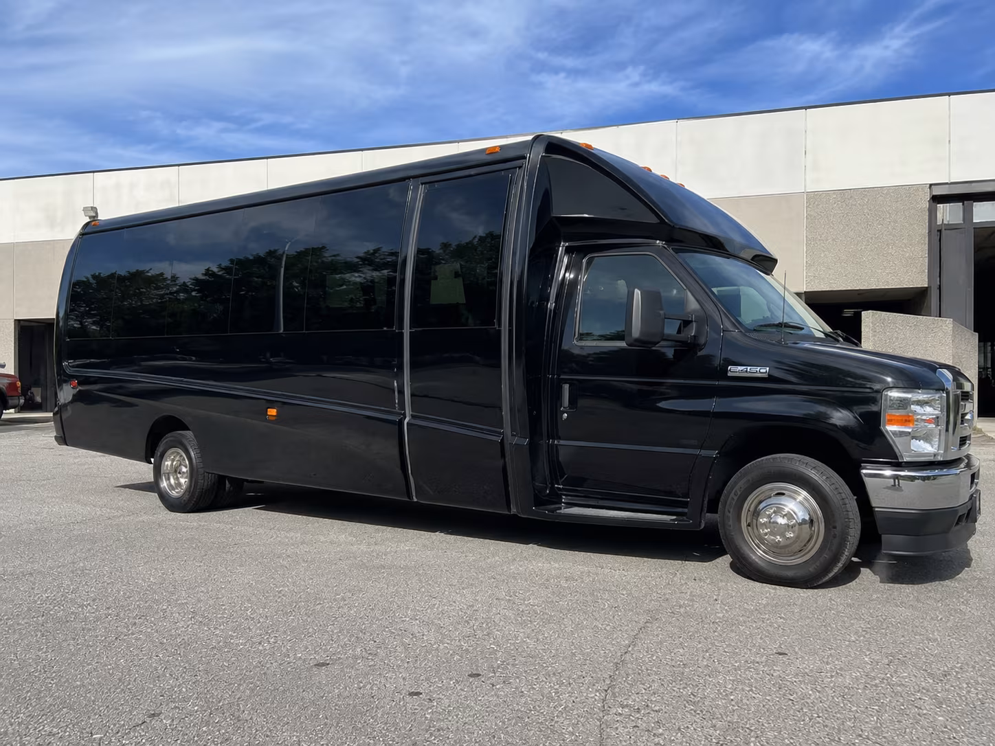 hoover government military transportation onboard seating