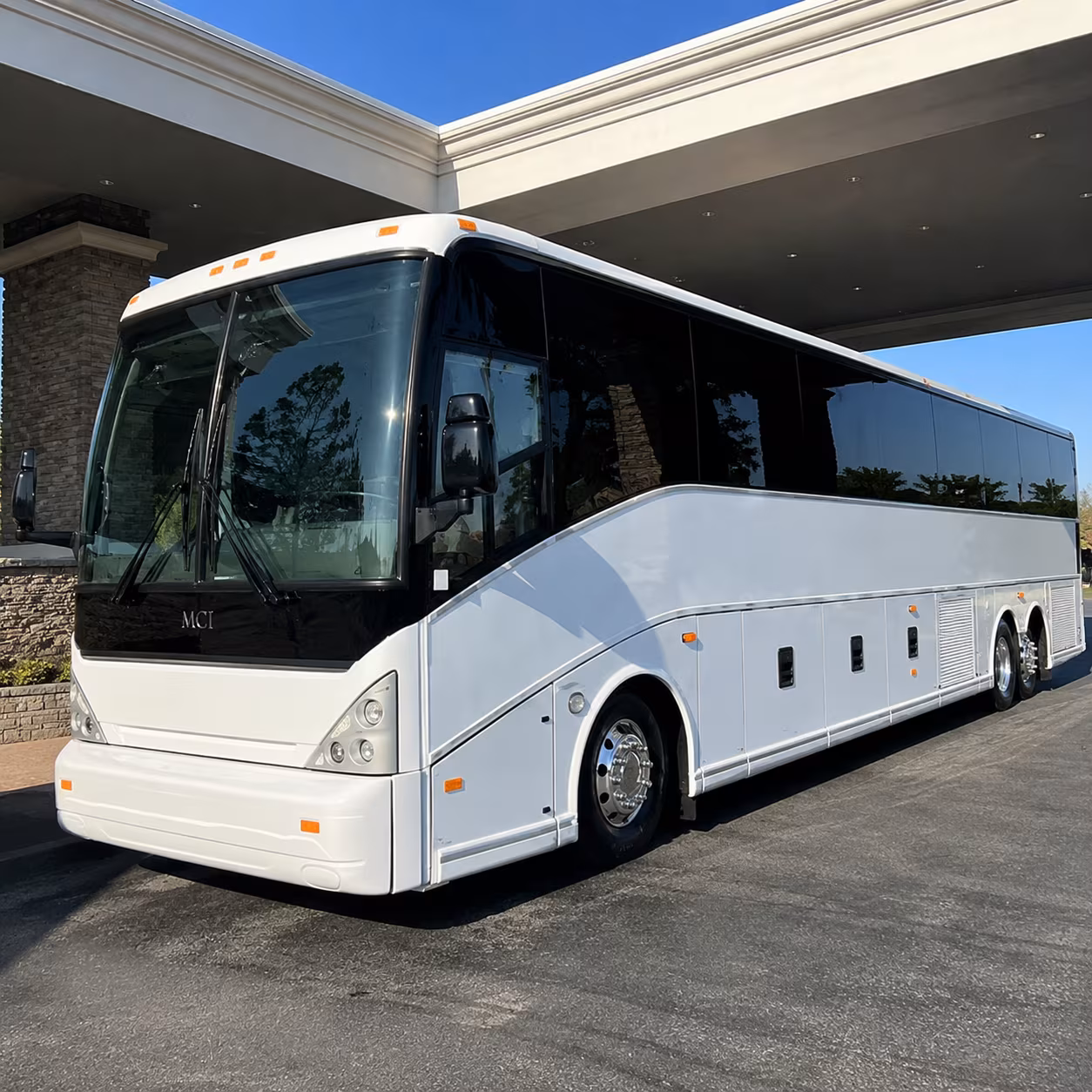 hoover long distance transportation onboard seating