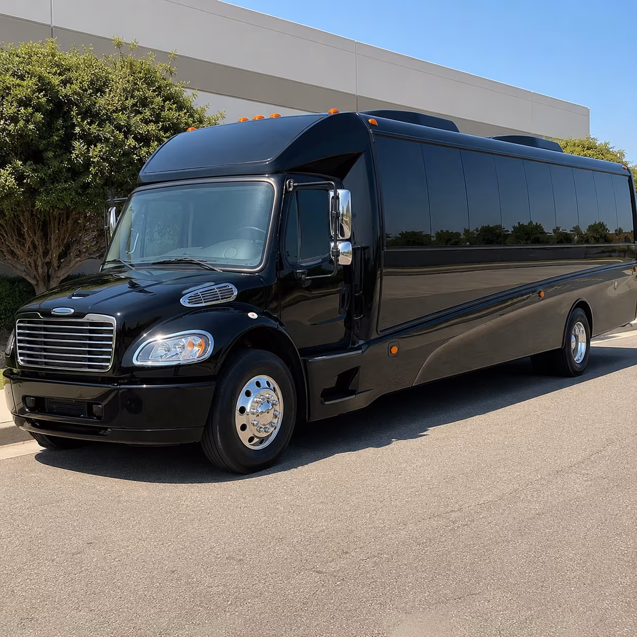 Hoover Religious Group Transportation