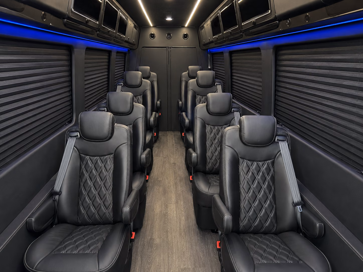 hoover sporting event transportation