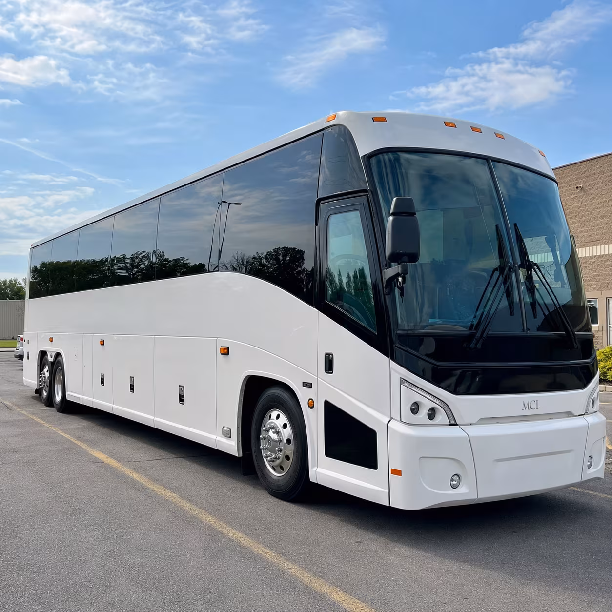 how the day of the week changes what a charter bus costs in hoover alabama