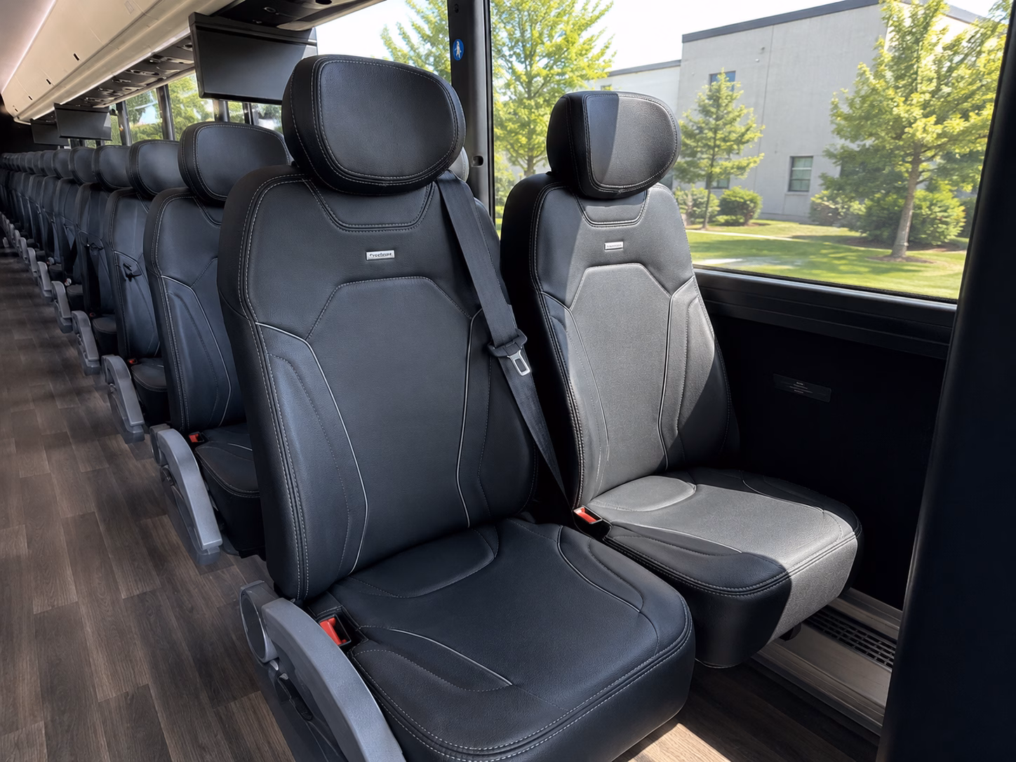 how the distance and duration of your trip affect charter bus rates in hoover