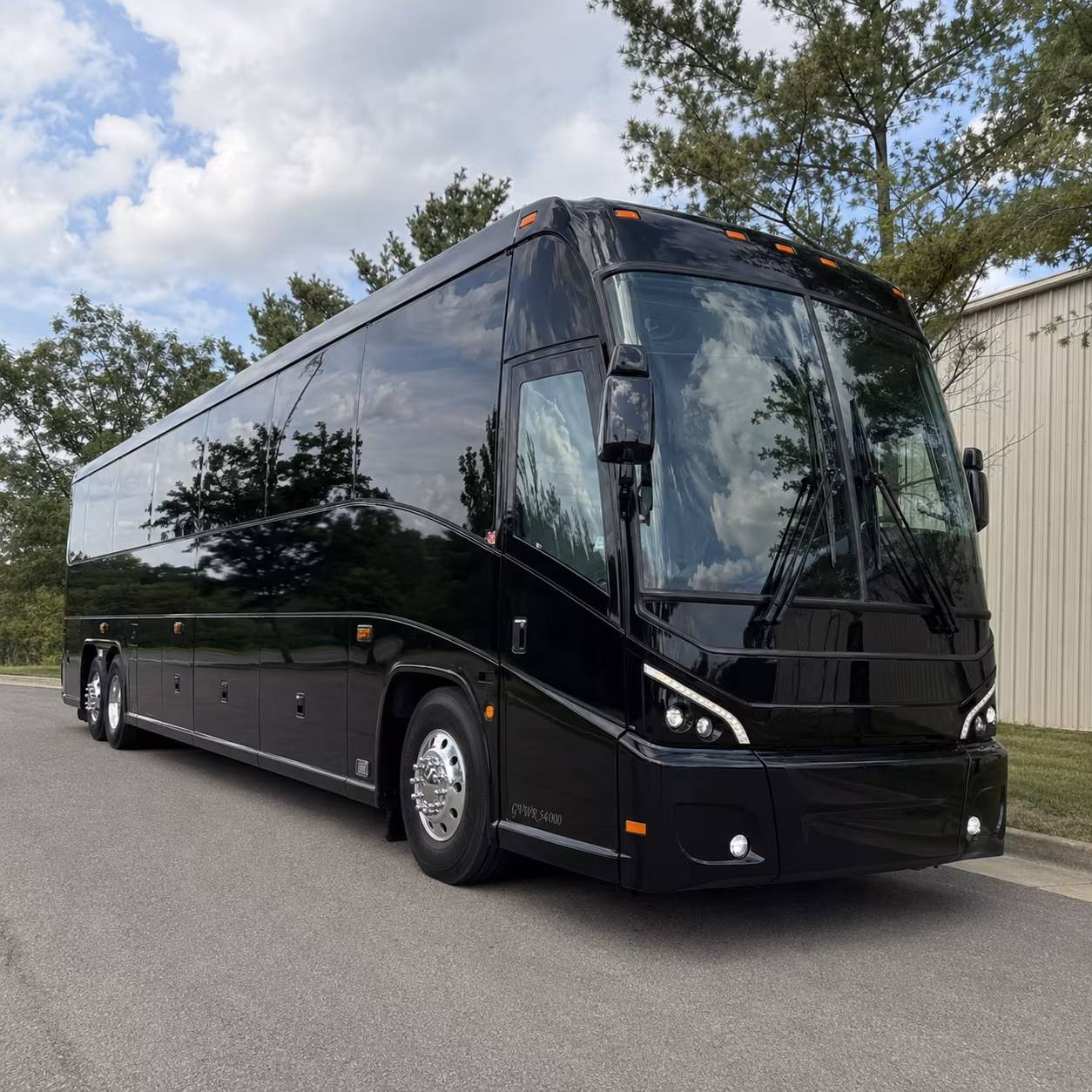 long distance bus rentals from hoover to gulf shores and orange beach