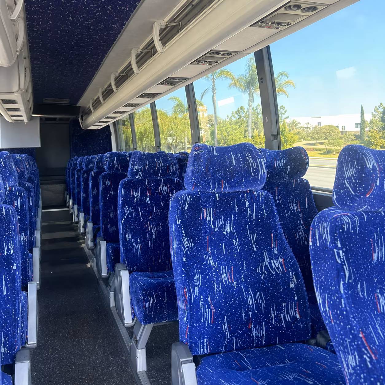 multi day sec tournament and college sports charter buses from hoover