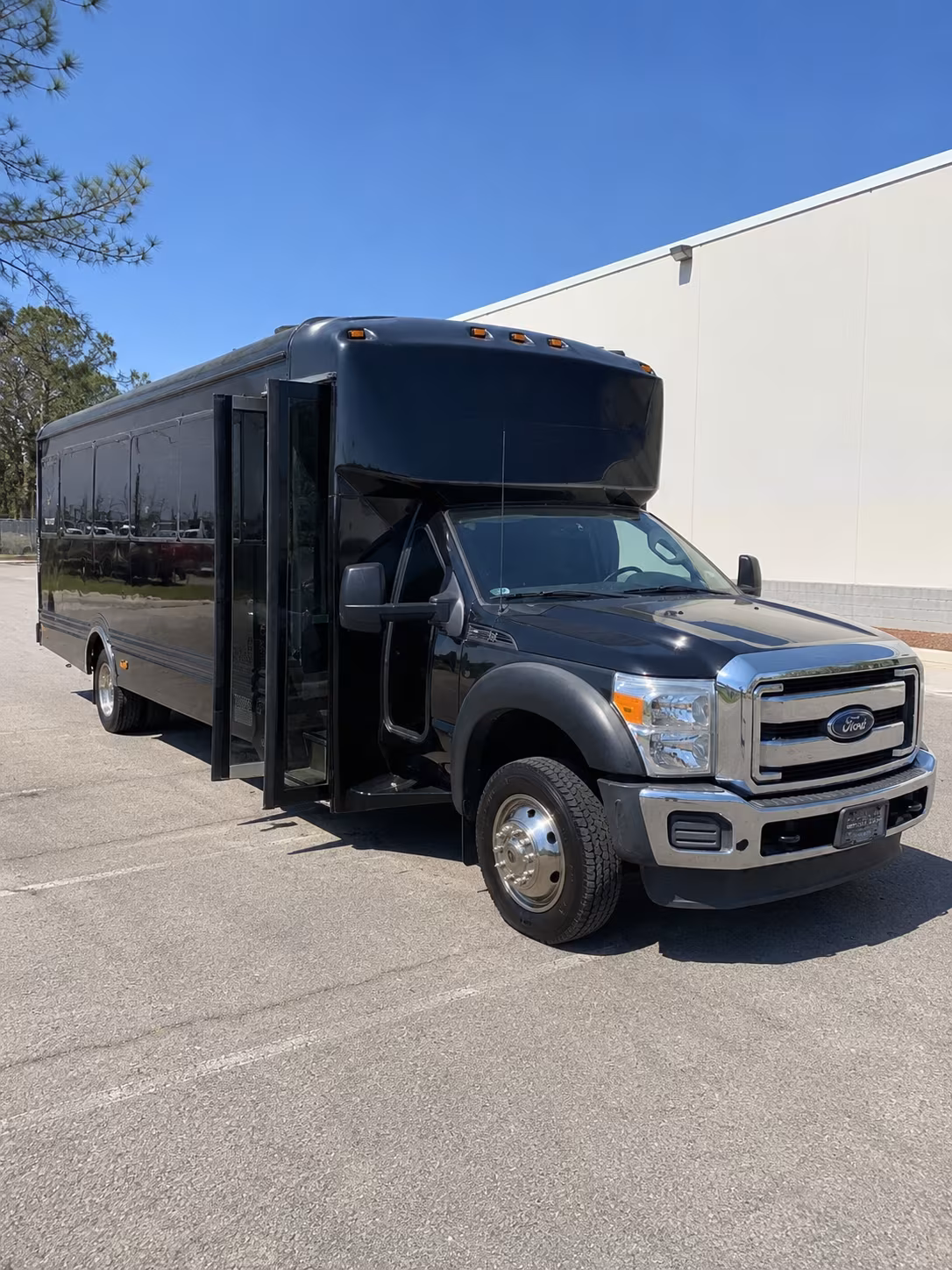 new years eve party bus rental
