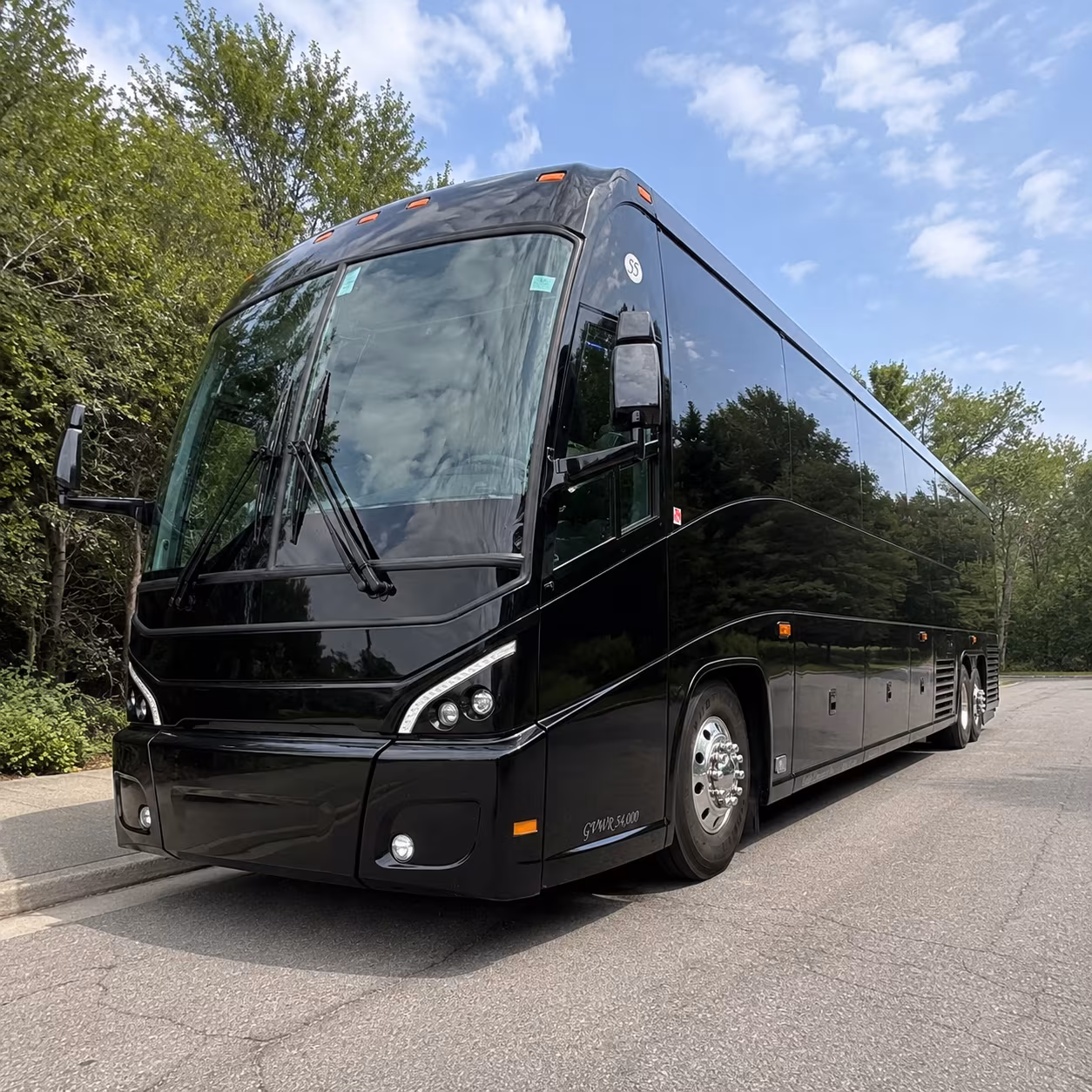 overnight and multi day charter bus trips from hoover to nashville