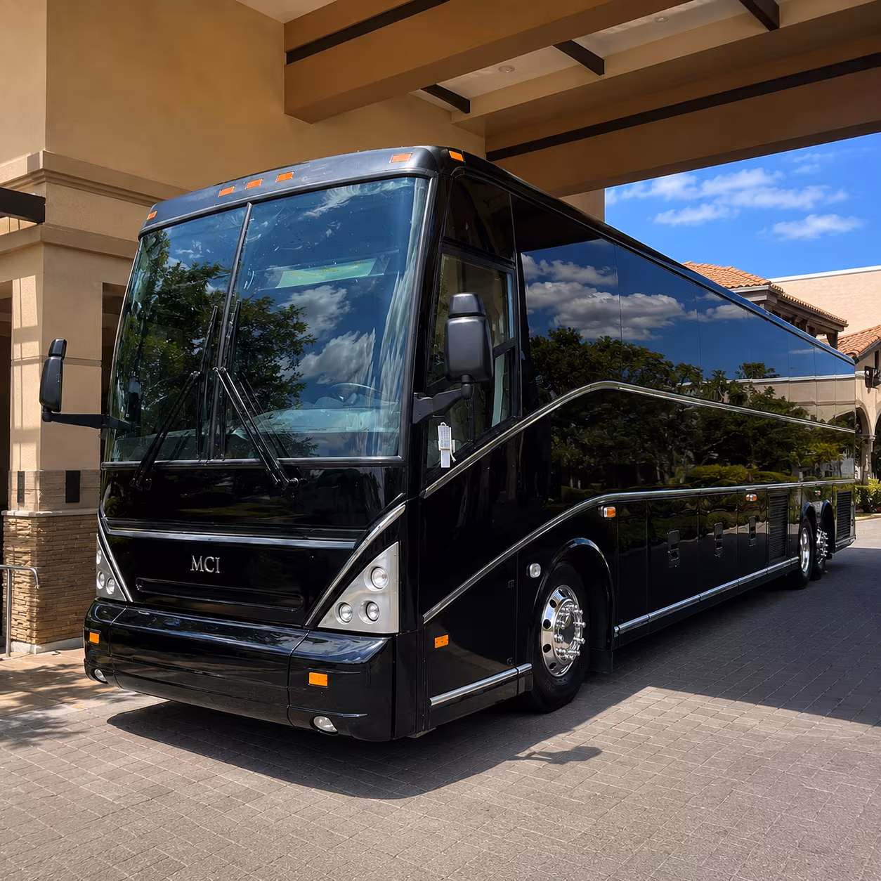 prom and homecoming party buses for hoover and spain park high schools