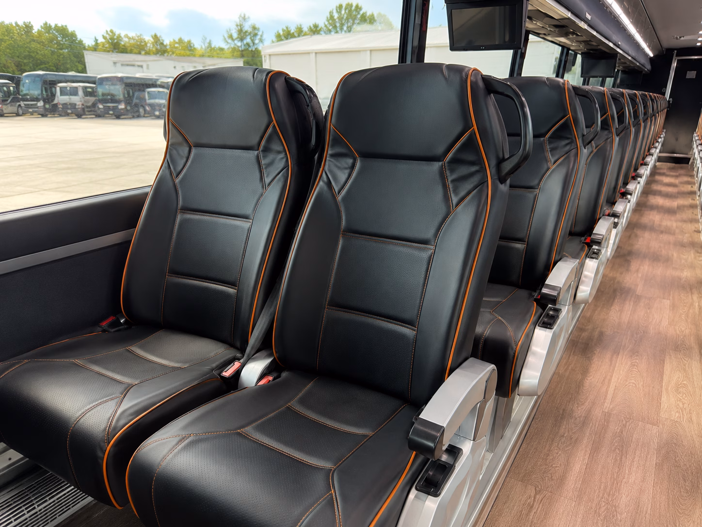 sec tournament and multi day event buses from hoover