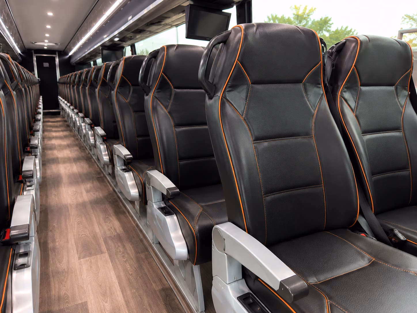 shuttle buses between hoover hotels and your wedding venue