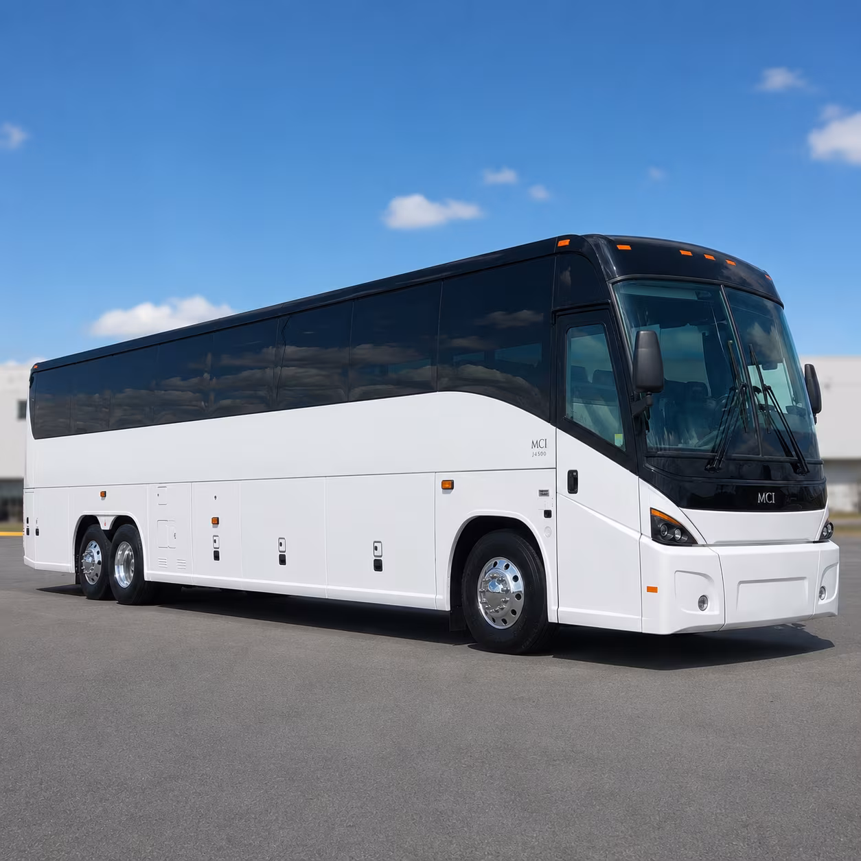shuttle buses for hoover s office parks and corporate campuses