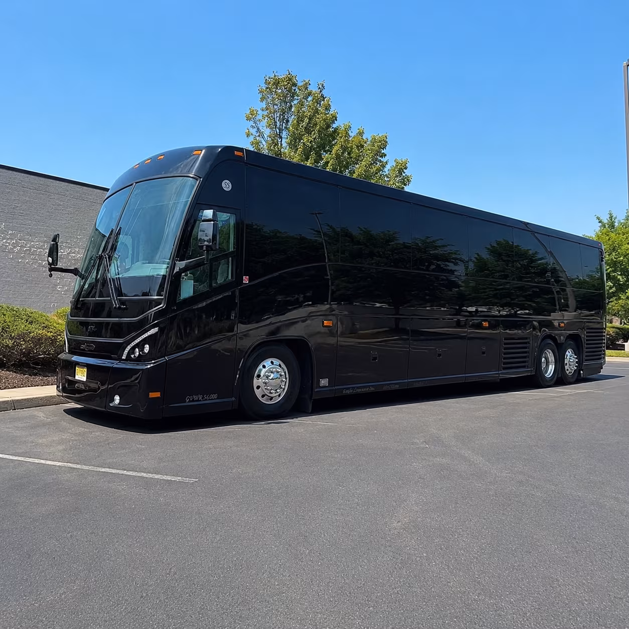 weekly worship shuttle buses for hoover congregations